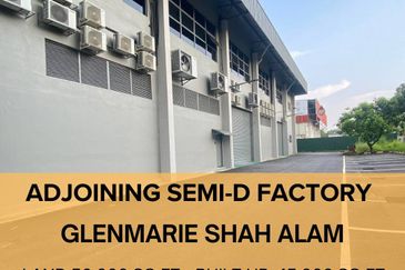 Temasya Industrial Park