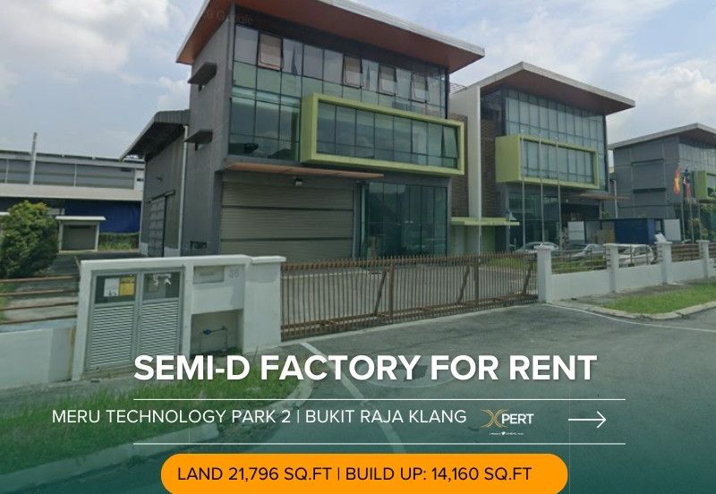 Bukit Raja Industrial Park