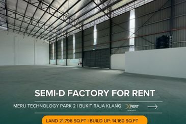 Bukit Raja Industrial Park