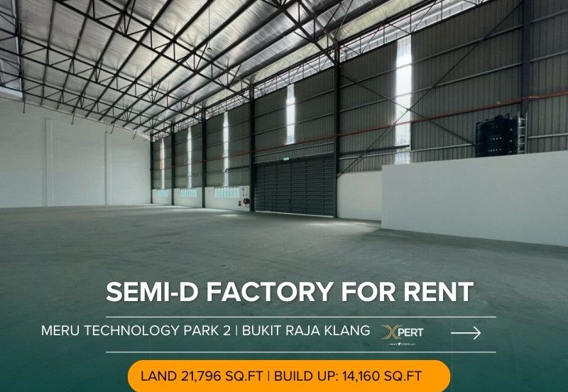 Bukit Raja Industrial Park