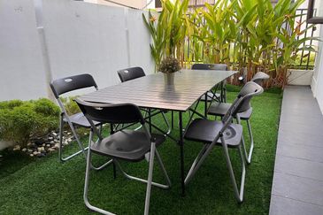 Avenham Garden @ Eco Grandeur