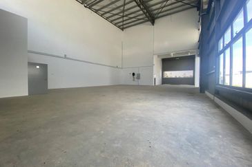 Elmina Business Park