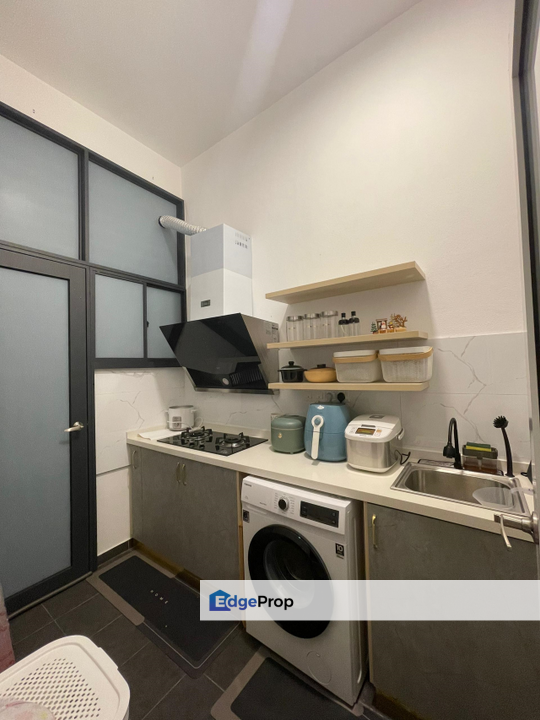 Kitchen Cabinet Avenham Eco Grandeur Puncak Alam, Selangor, Bandar Puncak Alam