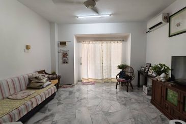 SU3 @ Bandar Saujana Utama