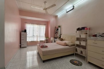 SU3 @ Bandar Saujana Utama