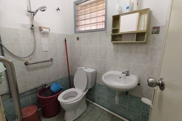 SU3 @ Bandar Saujana Utama