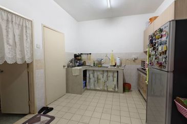 SU3 @ Bandar Saujana Utama