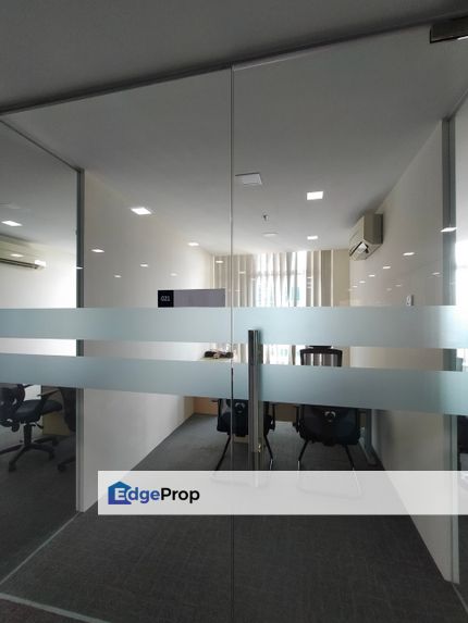 Oasis Square Ara Damansara Selangor Fully Furnished Office, Selangor, Ara Damansara