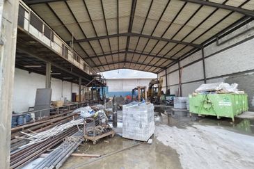 Kampung Baru Sungai Buloh