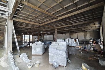 Kampung Baru Sungai Buloh