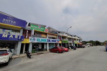 Taman Saujana Utama 3