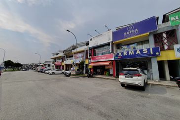 Taman Saujana Utama 3