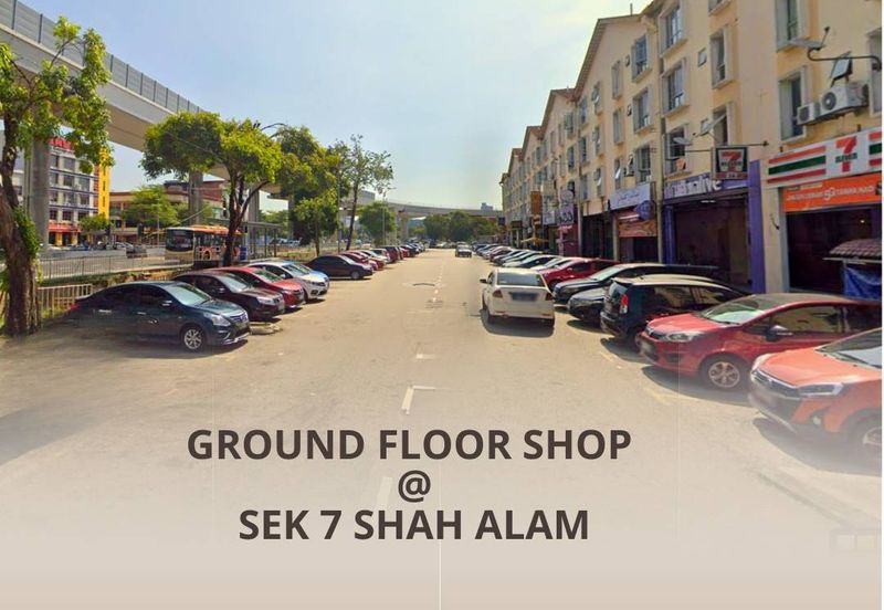 Pusat Komersial Seksyen 7