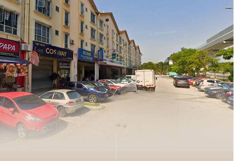 Pusat Komersial Seksyen 7