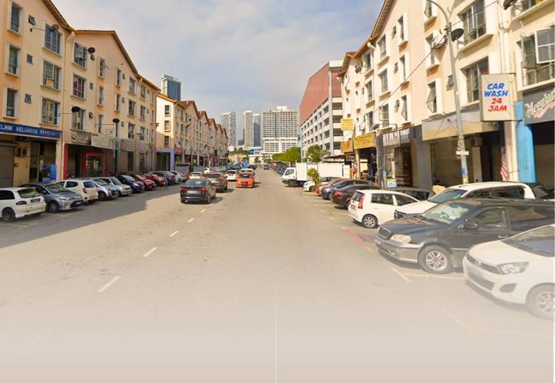 Pusat Komersial Seksyen 7