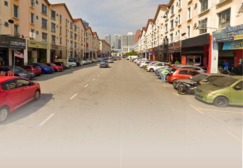 Pusat Komersial Seksyen 7