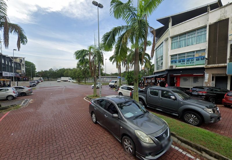 Bandar Bukit Raja @Taipan