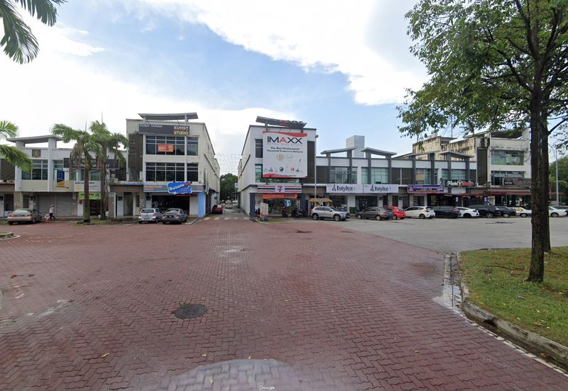 Bandar Bukit Raja @Taipan