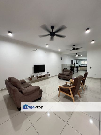 Brand New 2 Sty Elmina Valley 5 22x75 Denai Alam nr Saujana Utama, Selangor, Shah Alam