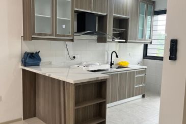 Ilham Residence @ City of Elmina