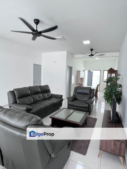 Alam Suria, Bandar Puncak Alam, Selangor Enclave Partially Furnished, Selangor, Bandar Puncak Alam