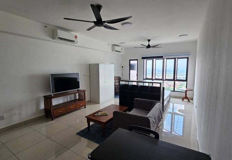 Tulip Residence Denai Alam