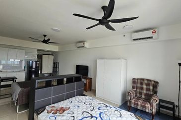 Tulip Residence Denai Alam