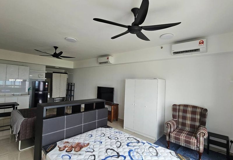 Tulip Residence Denai Alam