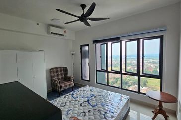 Tulip Residence Denai Alam