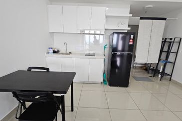 Tulip Residence Denai Alam