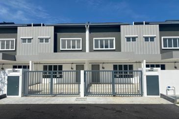 Laman Haris @ Eco Grandeur