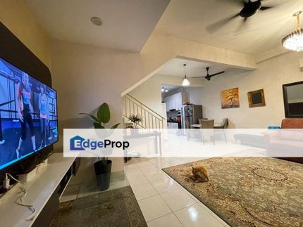 Non Bumi Renovated Maple Hillpark, Selangor, Sungai Buloh