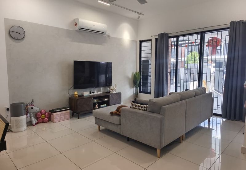 Elmina Green Three @ City of Elmina