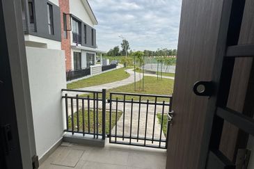 Ilham Residence @ City of Elmina