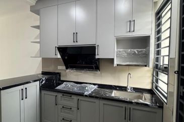 Ilham Residence @ City of Elmina