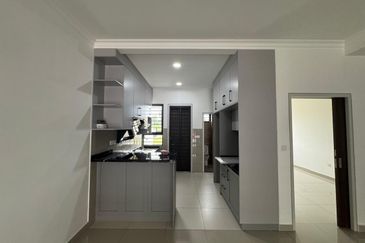 Ilham Residence @ City of Elmina