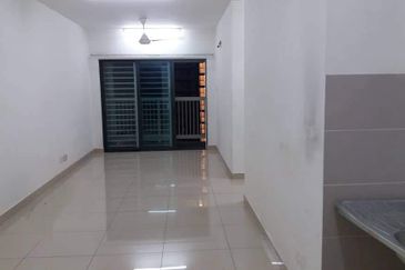 Alam Sanjung Serviced Apartment