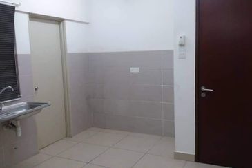 Alam Sanjung Serviced Apartment