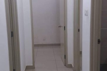 Alam Sanjung Serviced Apartment