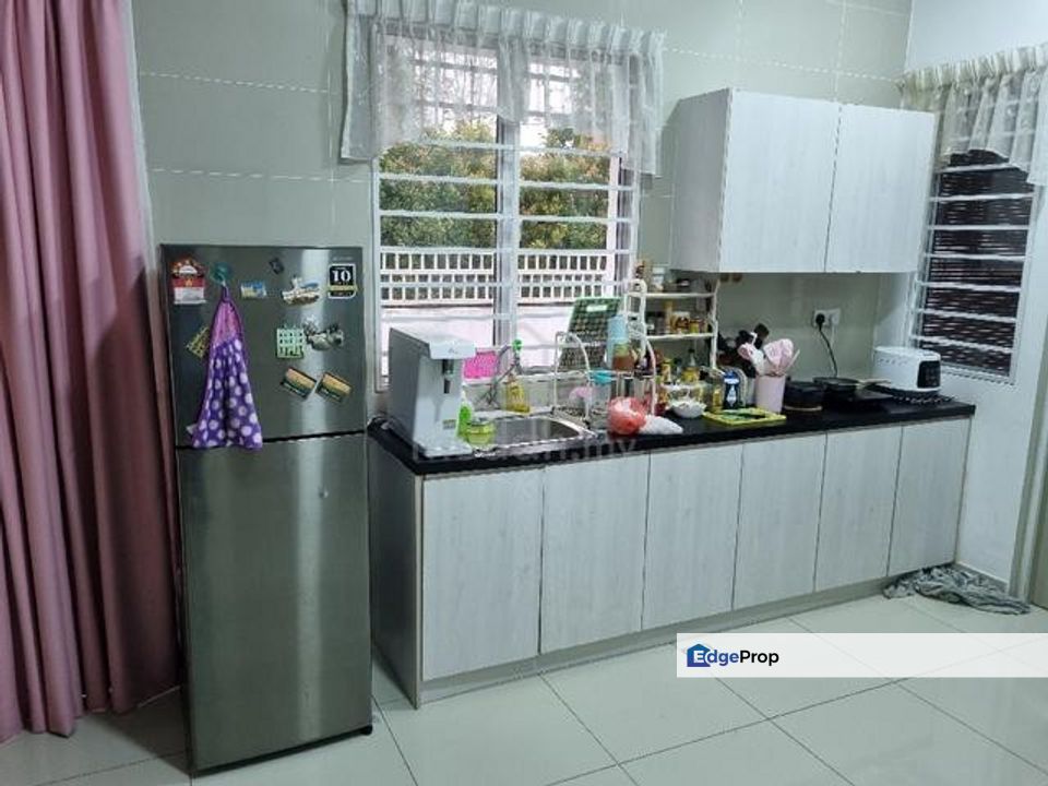 Elmina Gardens Shah Alam Ariza Elmina East 20x88 FREEHOLD, Selangor, Shah Alam