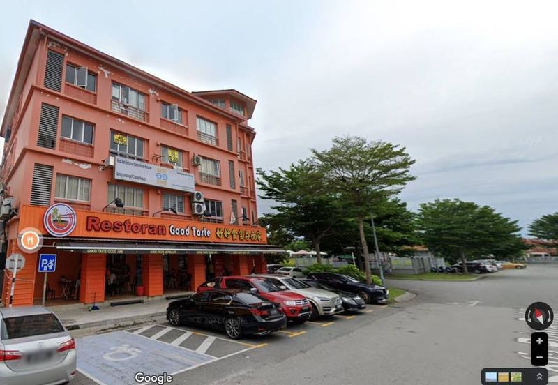 Setia Taipan 1, Setia Alam