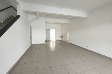 Ixora Residences @ Bandar Seri Coalfields