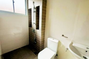 Ixora Residences @ Bandar Seri Coalfields