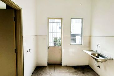 Ixora Residences @ Bandar Seri Coalfields