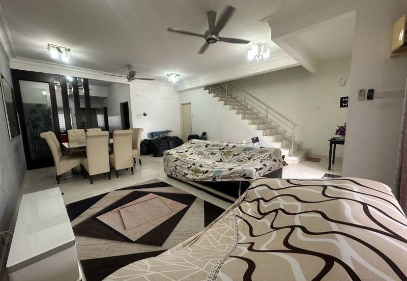 The Bromelia @ Bandar Seri Coalfields