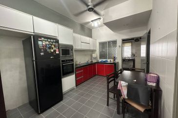 The Bromelia @ Bandar Seri Coalfields