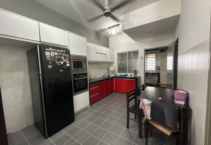 The Bromelia @ Bandar Seri Coalfields