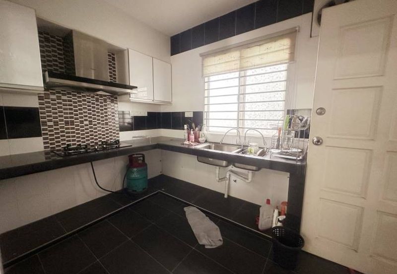 The Bromelia @ Bandar Seri Coalfields