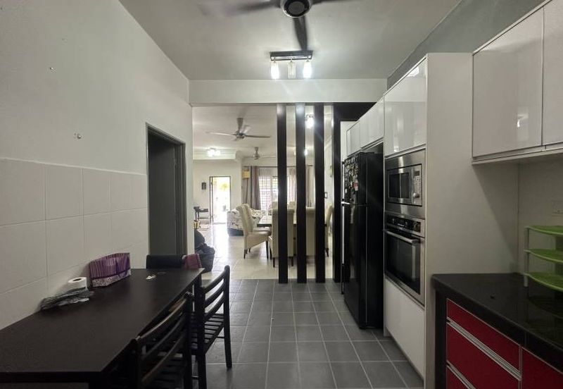 The Bromelia @ Bandar Seri Coalfields