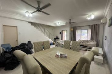 The Bromelia @ Bandar Seri Coalfields